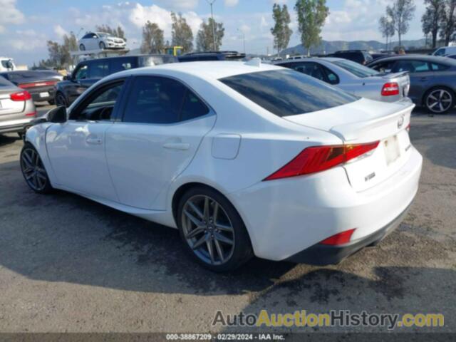 LEXUS IS 200T, JTHBA1D23H5040075