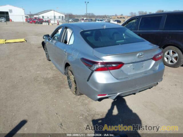 TOYOTA CAMRY SE, 4T1G11AK3MU413140