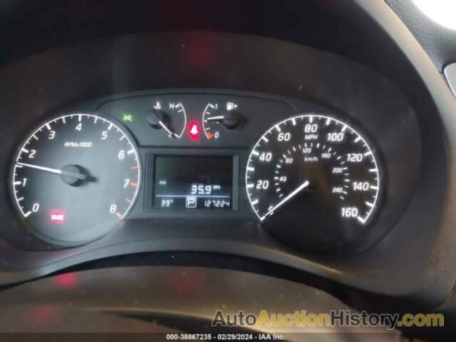 NISSAN SENTRA S, 3N1AB7AP8GY299954