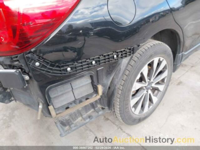 SUBARU OUTBACK 2.5I LIMITED, 4S4BSANC3H3321421