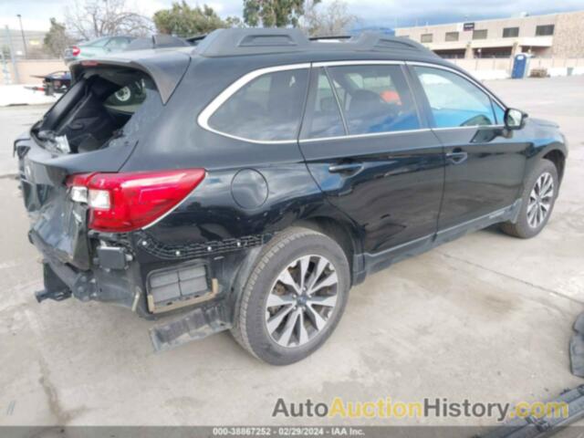 SUBARU OUTBACK 2.5I LIMITED, 4S4BSANC3H3321421