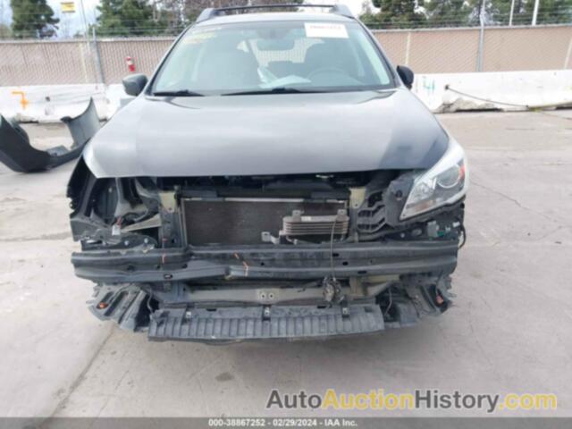 SUBARU OUTBACK 2.5I LIMITED, 4S4BSANC3H3321421