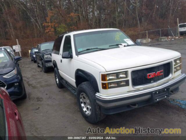 GMC YUKON SL, 3GKEK18R3VG502730