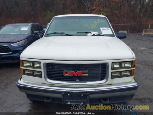 GMC YUKON SL, 3GKEK18R3VG502730