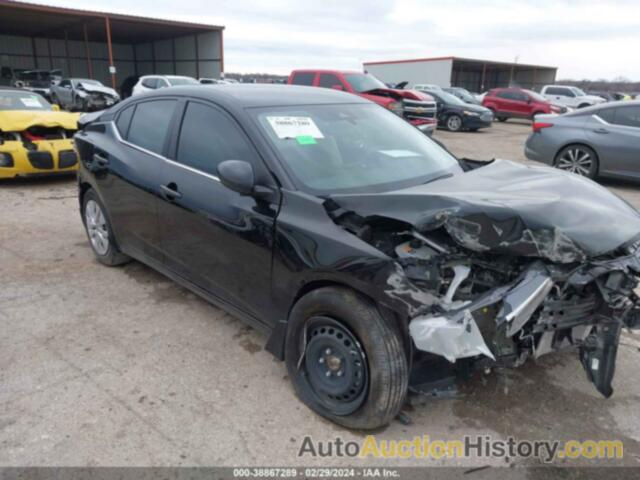 NISSAN SENTRA S XTRONIC CVT, 3N1AB8BV5RY205423