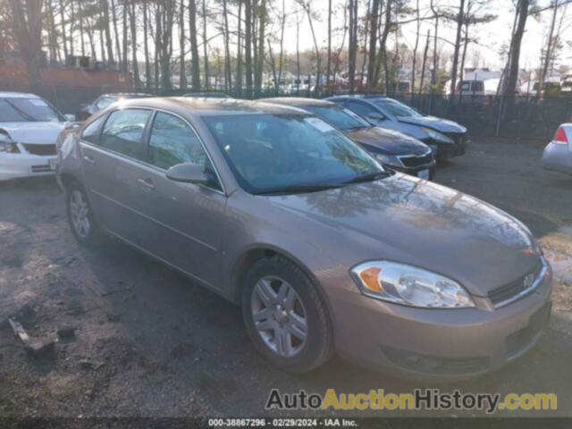 CHEVROLET IMPALA LT, 2G1WC58R379168919