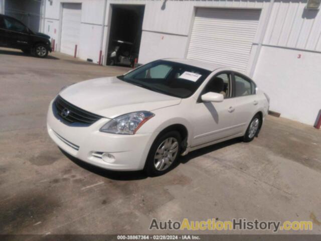 NISSAN ALTIMA 2.5 S, 1N4AL2AP5BC157081