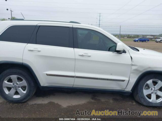 JEEP GRAND CHEROKEE LAREDO, 1J4RR4GG8BC622123