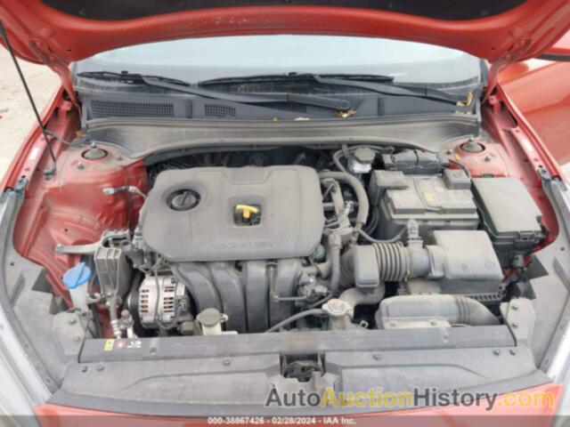 KIA FORTE LXS, 3KPF24AD3NE457932