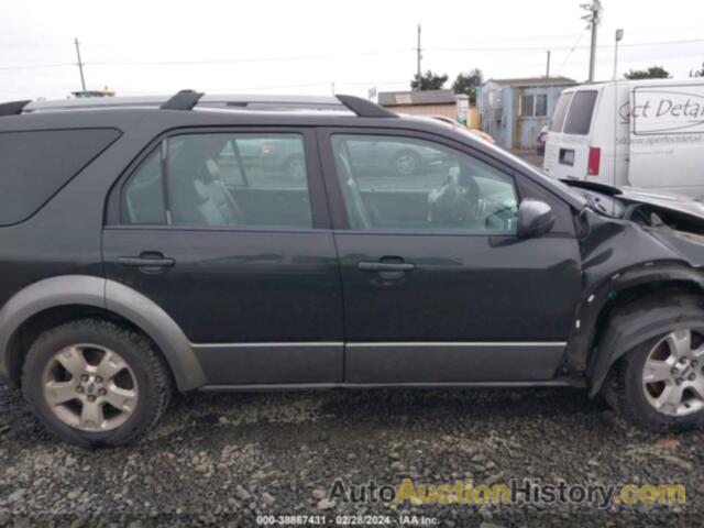 FORD FREESTYLE SEL, 1FMDK02177GA16887