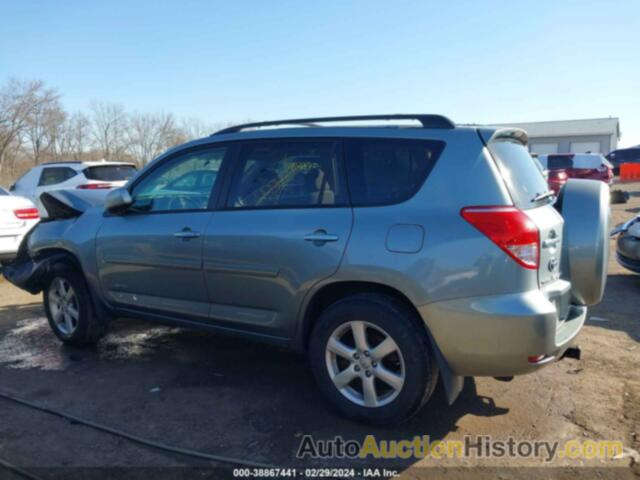 TOYOTA RAV4 LIMITED, JTMZD31V765002623