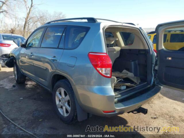 TOYOTA RAV4 LIMITED, JTMZD31V765002623