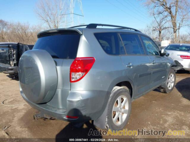 TOYOTA RAV4 LIMITED, JTMZD31V765002623