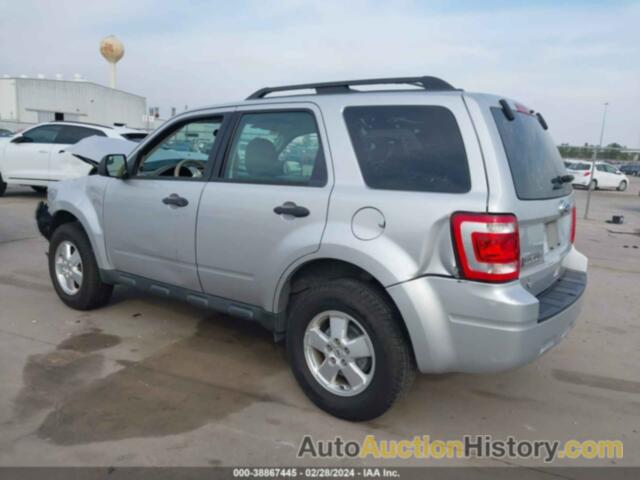 FORD ESCAPE XLS, 1FMCU0C77CKA83683