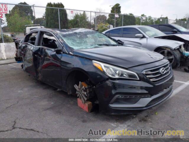 HYUNDAI SONATA SPORT, 5NPE34AF2FH233171