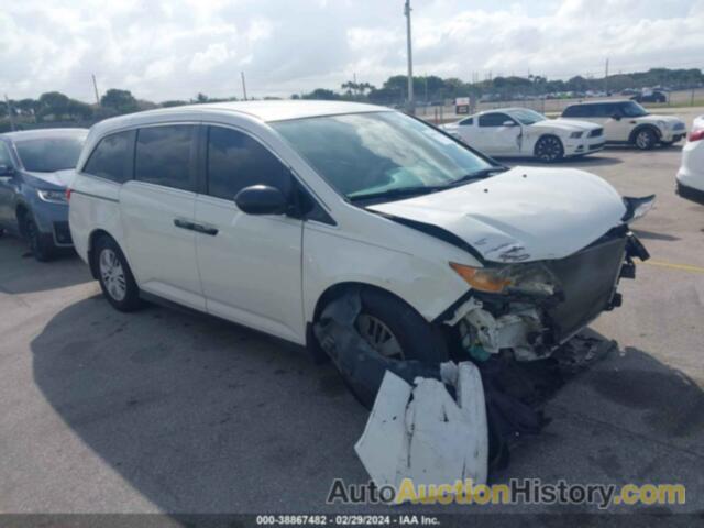 HONDA ODYSSEY LX, 5FNRL5H22FB051785