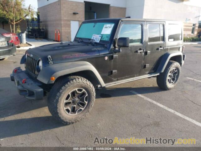 JEEP WRANGLER UNLIMITED RUBICON HARD ROCK, 1C4HJWFG5FL644043