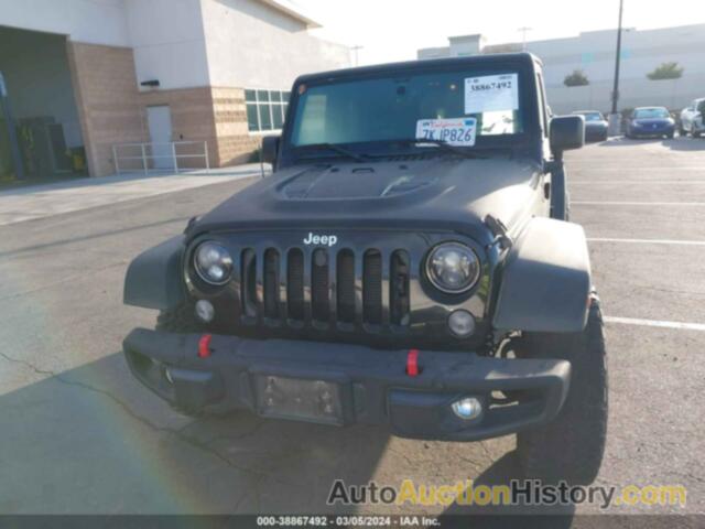 JEEP WRANGLER UNLIMITED RUBICON HARD ROCK, 1C4HJWFG5FL644043