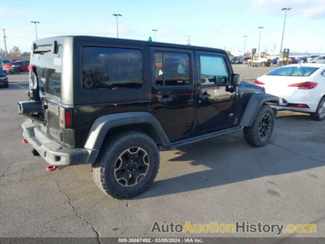 JEEP WRANGLER UNLIMITED RUBICON HARD ROCK, 1C4HJWFG5FL644043