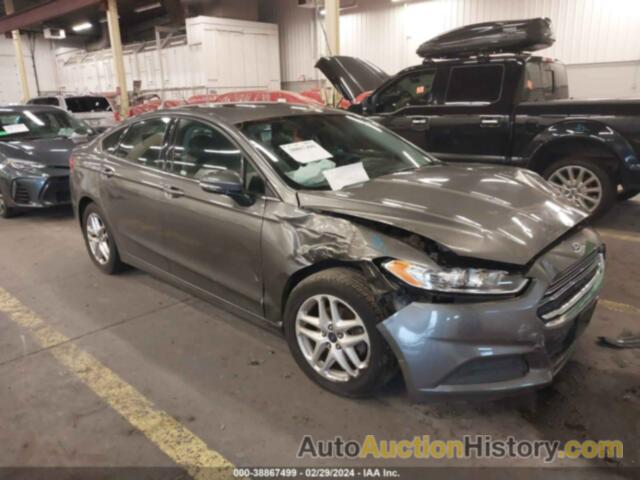 FORD FUSION SE, 3FA6P0H75DR228188