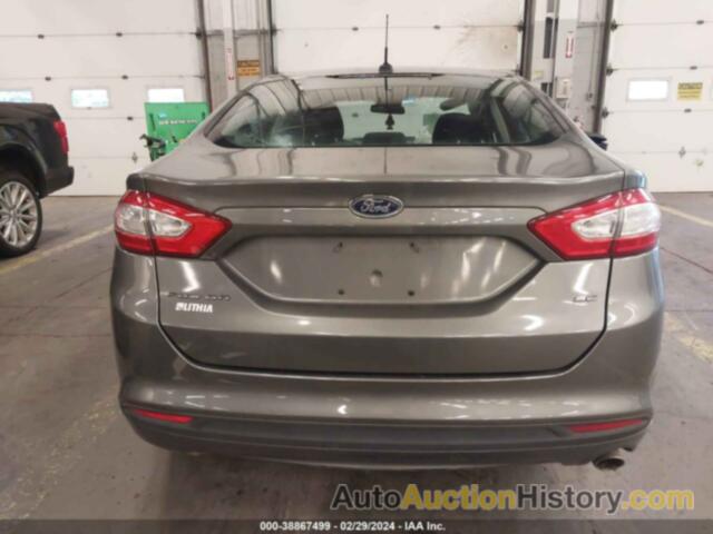 FORD FUSION SE, 3FA6P0H75DR228188