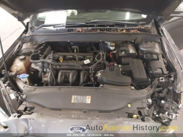 FORD FUSION SE, 3FA6P0H75DR228188