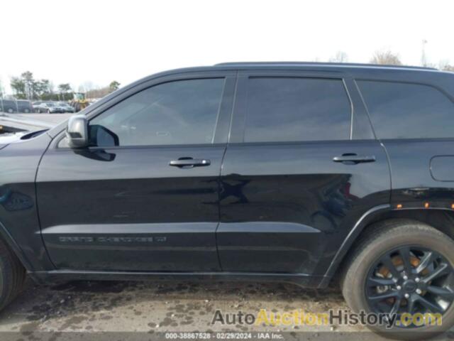 JEEP GRAND CHEROKEE WK LAREDO X 4X4, 1C4RJFAG8NC113722