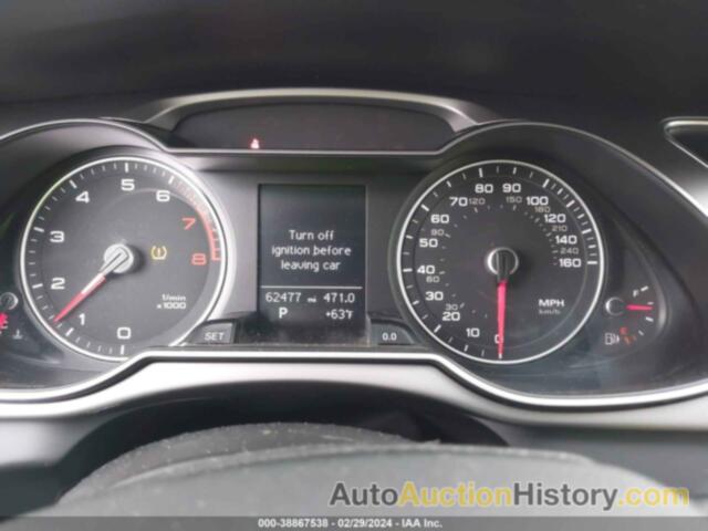 AUDI A4 2.0T PREMIUM, WAUAFAFL1EN022008