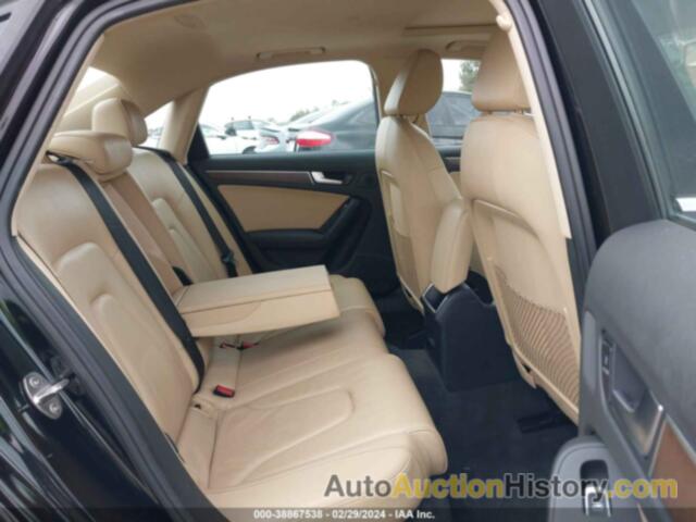 AUDI A4 2.0T PREMIUM, WAUAFAFL1EN022008