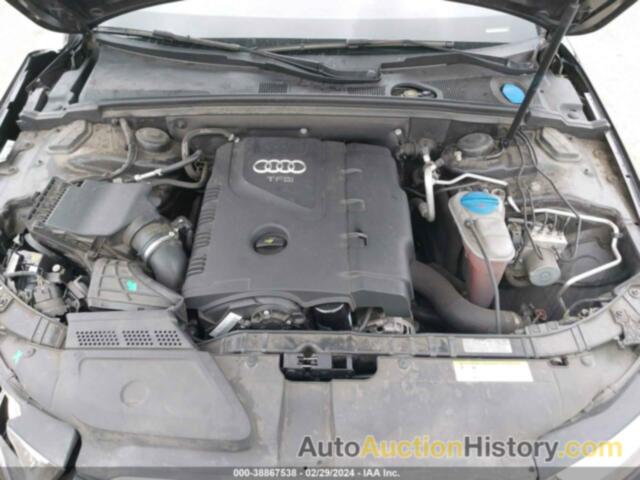 AUDI A4 2.0T PREMIUM, WAUAFAFL1EN022008