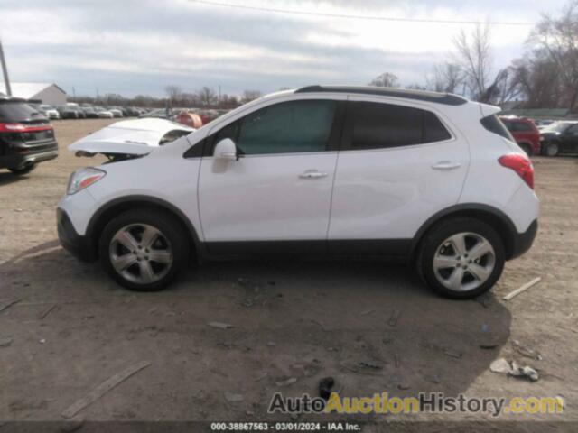 BUICK ENCORE, KL4CJESB7GB716280