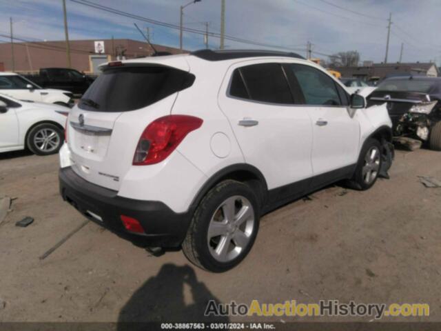 BUICK ENCORE, KL4CJESB7GB716280