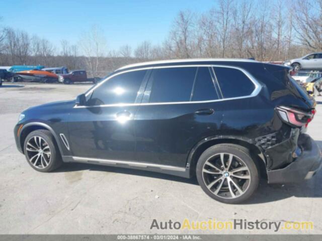 BMW X5 XDRIVE40I, 5UXCR6C56KLK86594