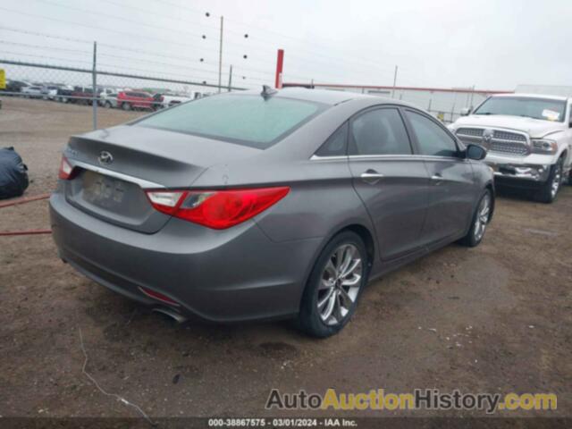 HYUNDAI SONATA SE, 5NPEC4AC3DH505357