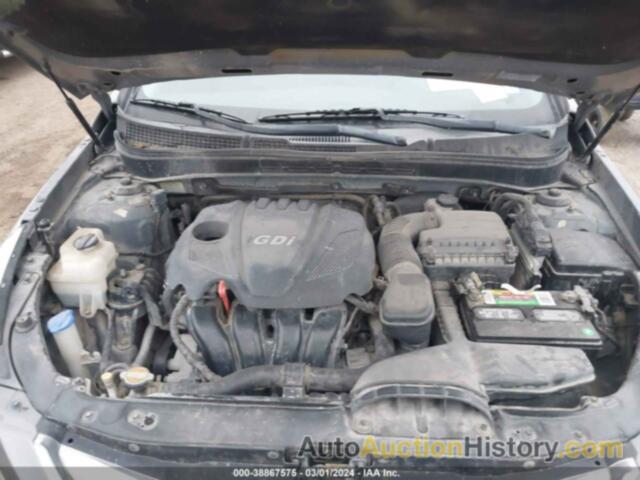 HYUNDAI SONATA SE, 5NPEC4AC3DH505357