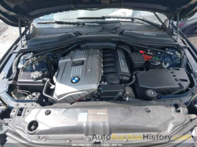 BMW 530XIT, WBANN73537CN03700