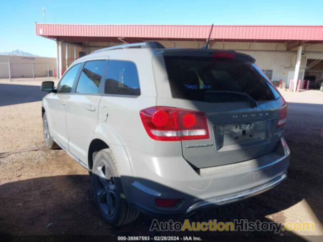 DODGE JOURNEY CROSSROAD, 3C4PDCGG2KT693649