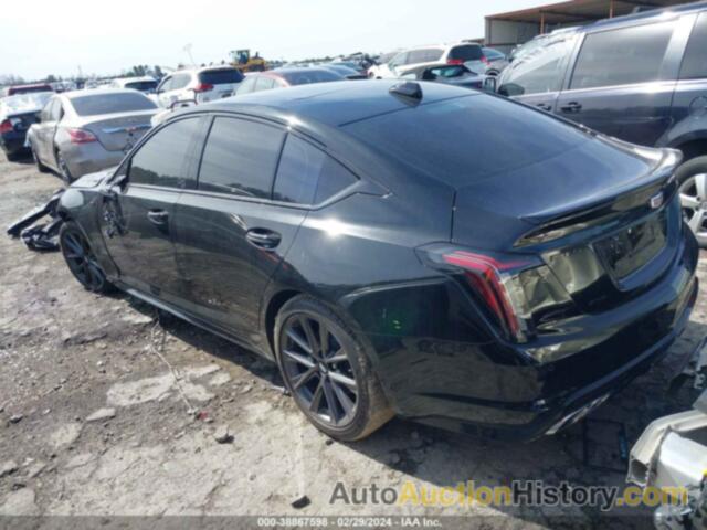 CADILLAC CT5-V V-SERIES, 1G6DV5RW8P0139975