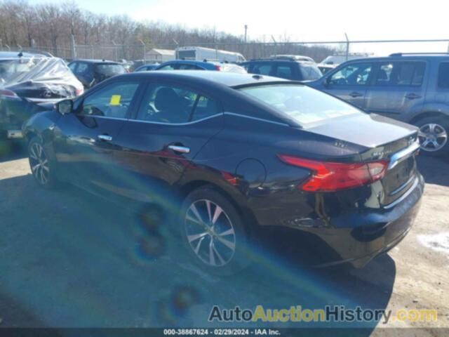 NISSAN MAXIMA 3.5 SV, 1N4AA6AP7GC392585