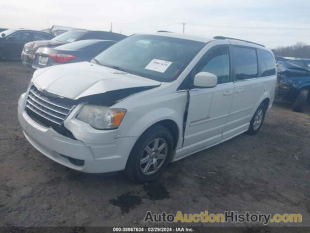 CHRYSLER TOWN & COUNTRY TOURING, 2A8HR54P28R811824