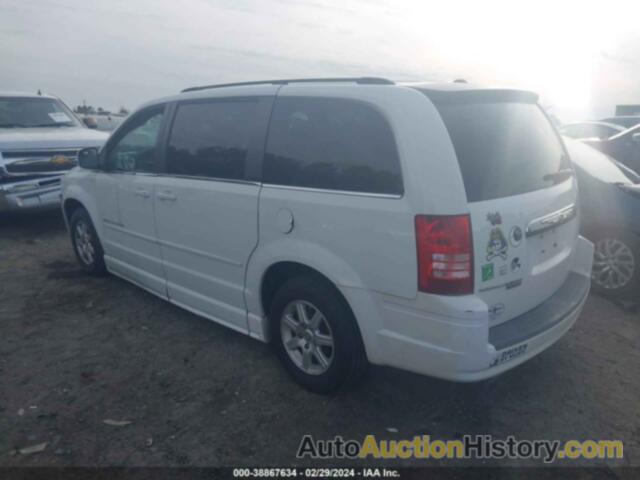 CHRYSLER TOWN & COUNTRY TOURING, 2A8HR54P28R811824