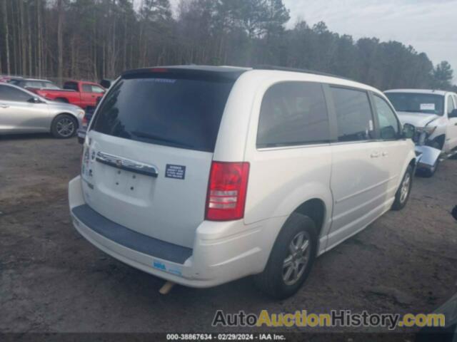 CHRYSLER TOWN & COUNTRY TOURING, 2A8HR54P28R811824