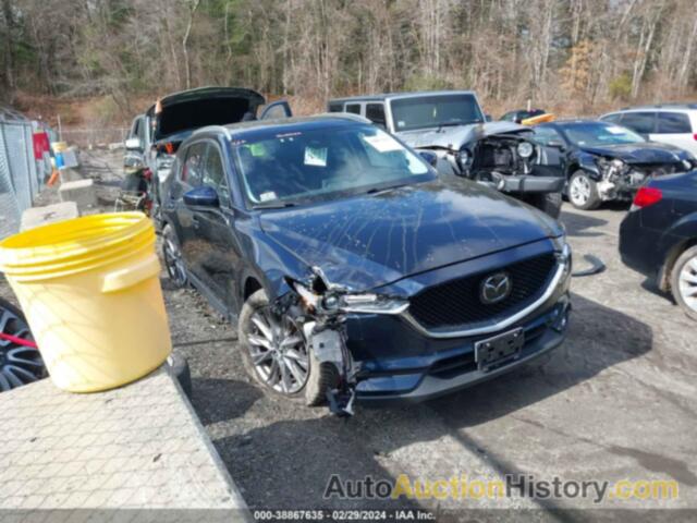 MAZDA CX-5 GRAND TOURING, JM3KFBDM2K0505192