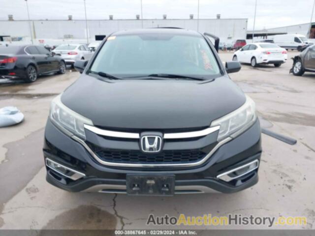 HONDA CR-V EX, 3CZRM3H54FG703631