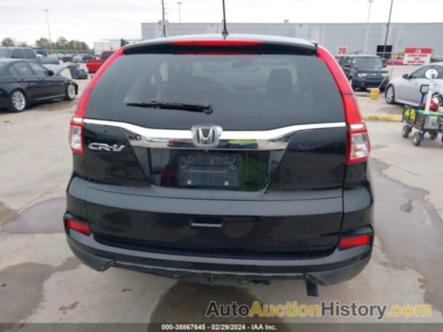 HONDA CR-V EX, 3CZRM3H54FG703631