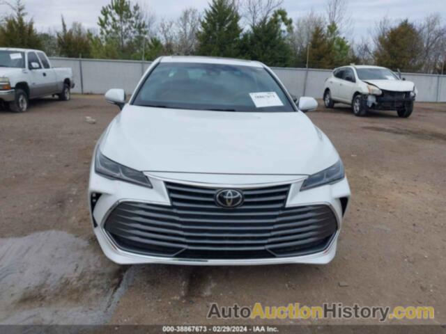 TOYOTA AVALON LIMITED, 4T1CZ1FB4MU059645