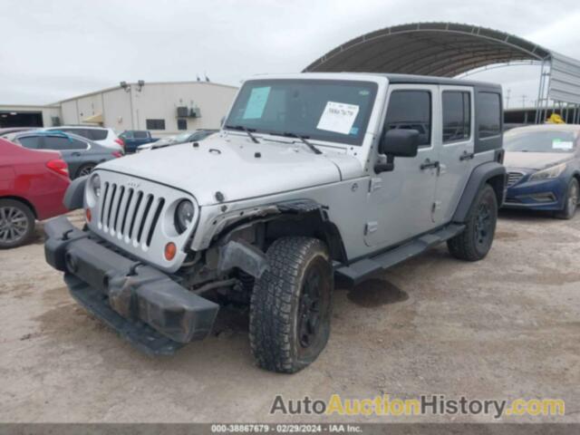 JEEP WRANGLER UNLIMITED SPORT, 1C4BJWDG3CL281102