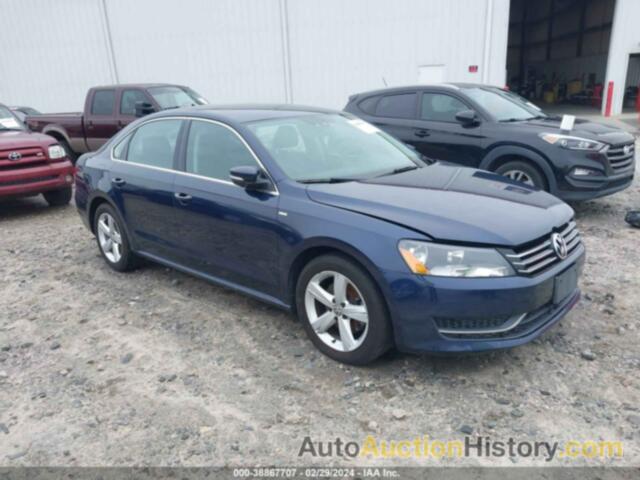 VOLKSWAGEN PASSAT 1.8T WOLFSBURG EDITION, 1VWAT7A39EC031361