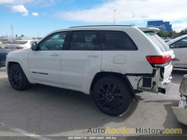 JEEP GRAND CHEROKEE ALTITUDE 4X2, 1C4RJEAG7KC792291