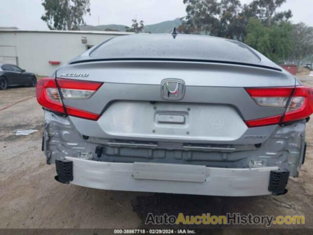 HONDA ACCORD SPORT, 1HGCV1F30NA073104